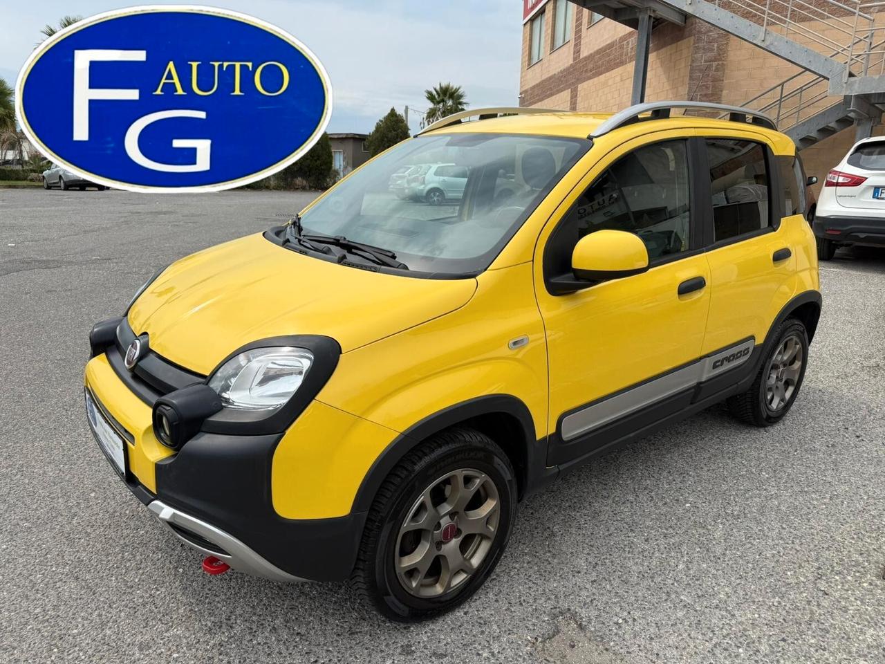 Fiat Panda 1.3 MJT 95 CV S&S Trekking