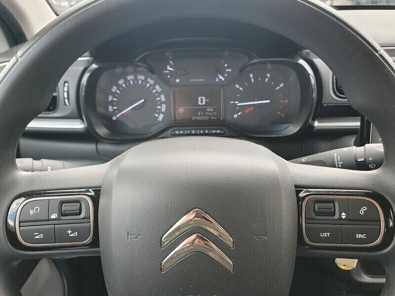 CITROËN NEW C3 1.5 BlueHDi 100 S&S 5P. LED TOUCH 7