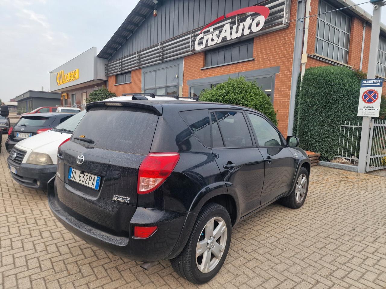 Toyota RAV 4 RAV4 2.2 D-4D 177 CV Luxury