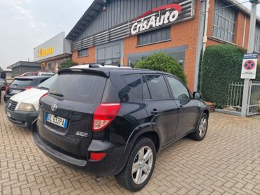 Toyota RAV 4 RAV4 2.2 D-4D 177 CV Luxury