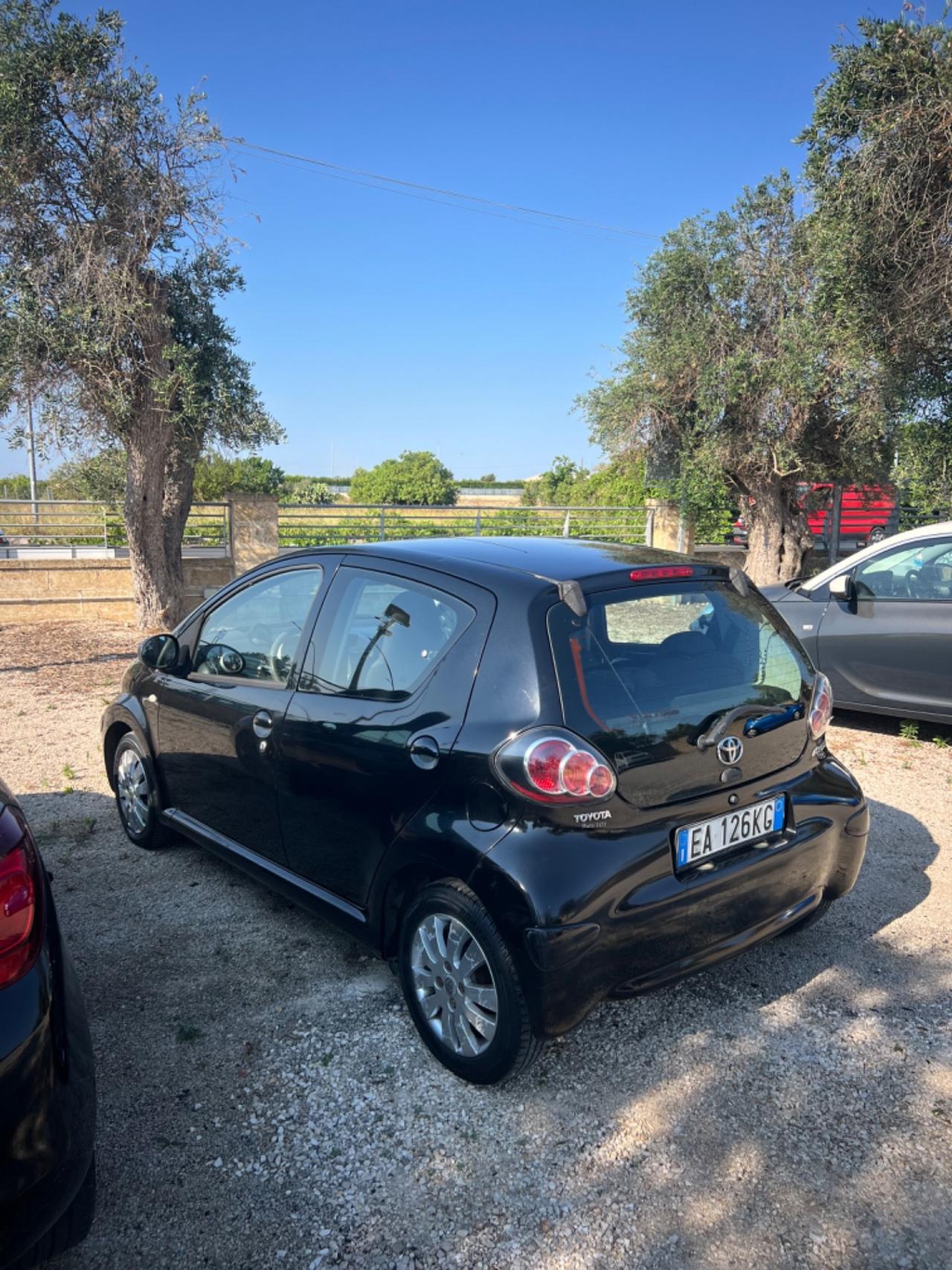Toyota Aygo 1.0 12V VVT-i 5 porte Km 80000 !!!