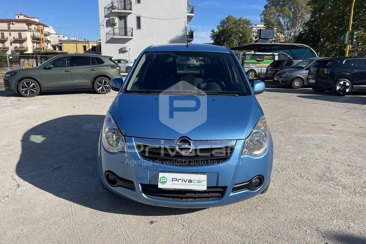 OPEL Agila 1.2 16V 86CV Enjoy