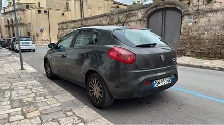Fiat Bravo 1.6 MJT 120 CV DPF Dynamic