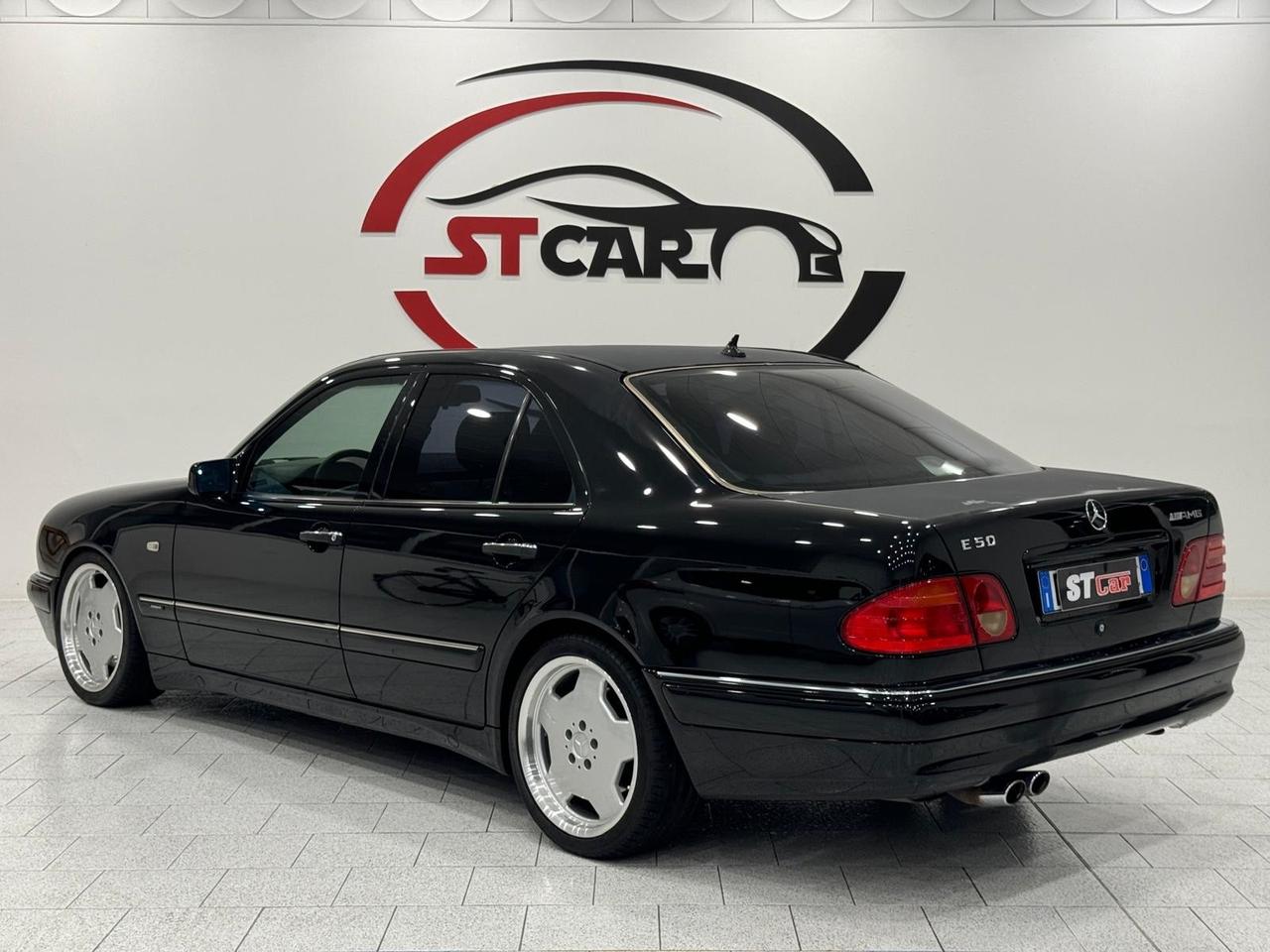 Mercedes-benz E 50 E 50 cat AMG 5.0 v8 347cv