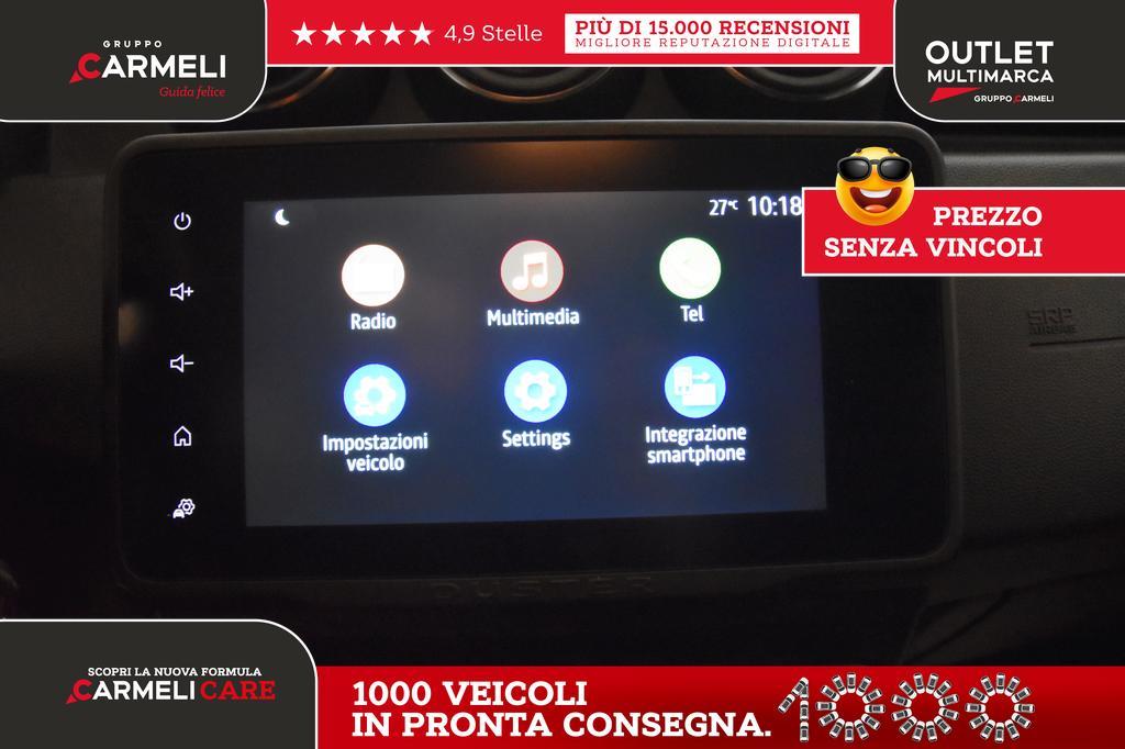 Dacia Duster 1.0 TCe GPL Comfort SL DaciaPlus 4x2