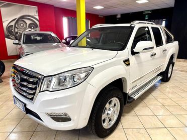 GREAT WALL Steed 6 2.4 Ecodual 4WD UNIPRO CAMBIO + FRIZ NUOVI