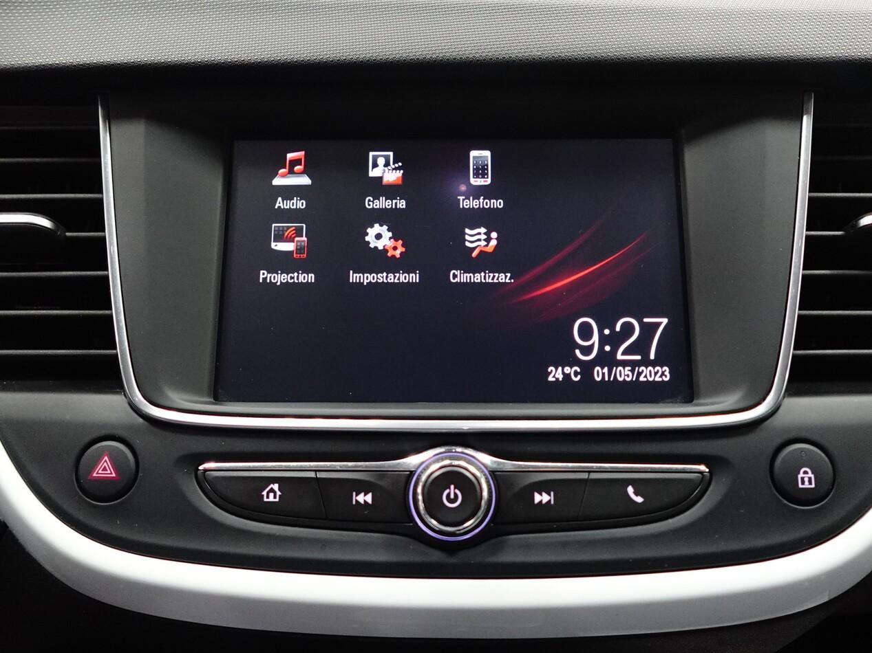 Opel Crossland 1.5 CDTI 110 CV DESIGN & TECH