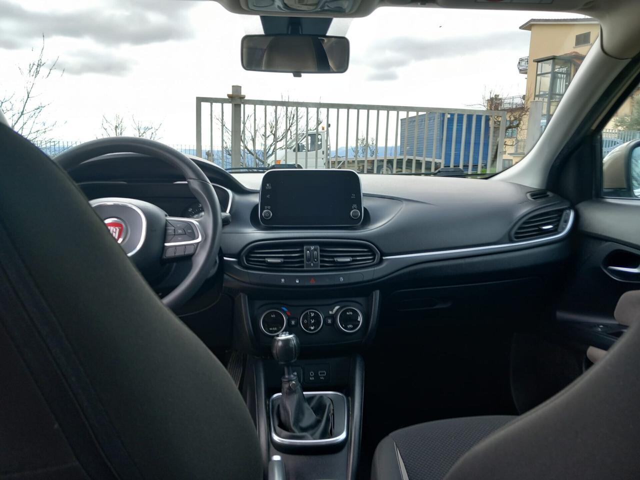 Fiat Tipo 1.6 Mjt S&S 5 porte Lounge