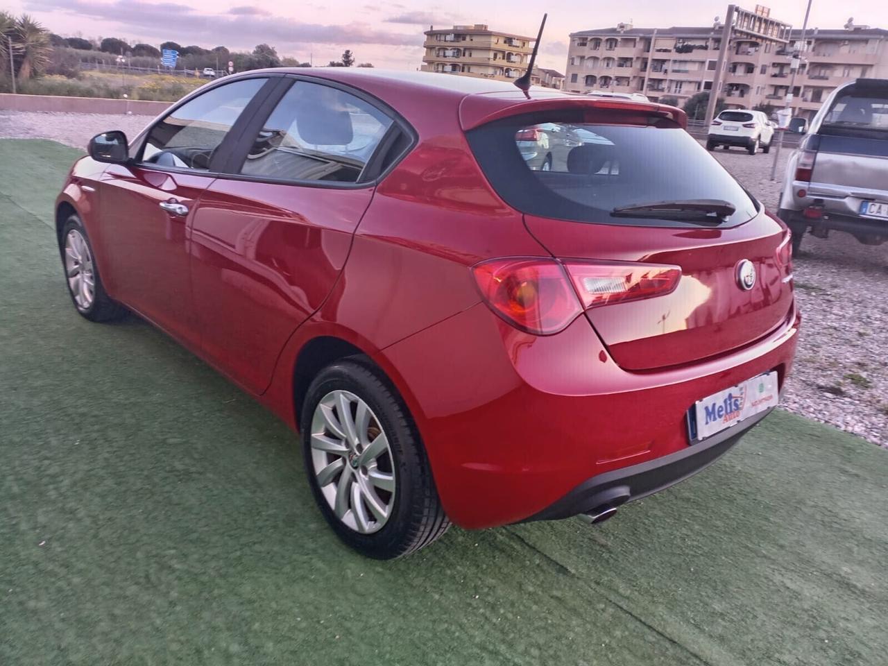 ALFA ROMEO GIULIETTA DIESEL 1.6 JTDM