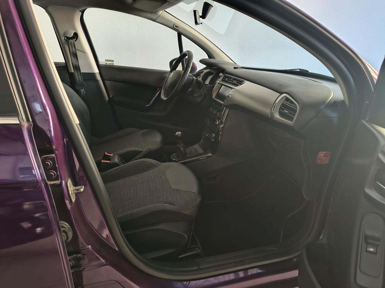 Citroen C3 BlueHDi 75 S&S Live