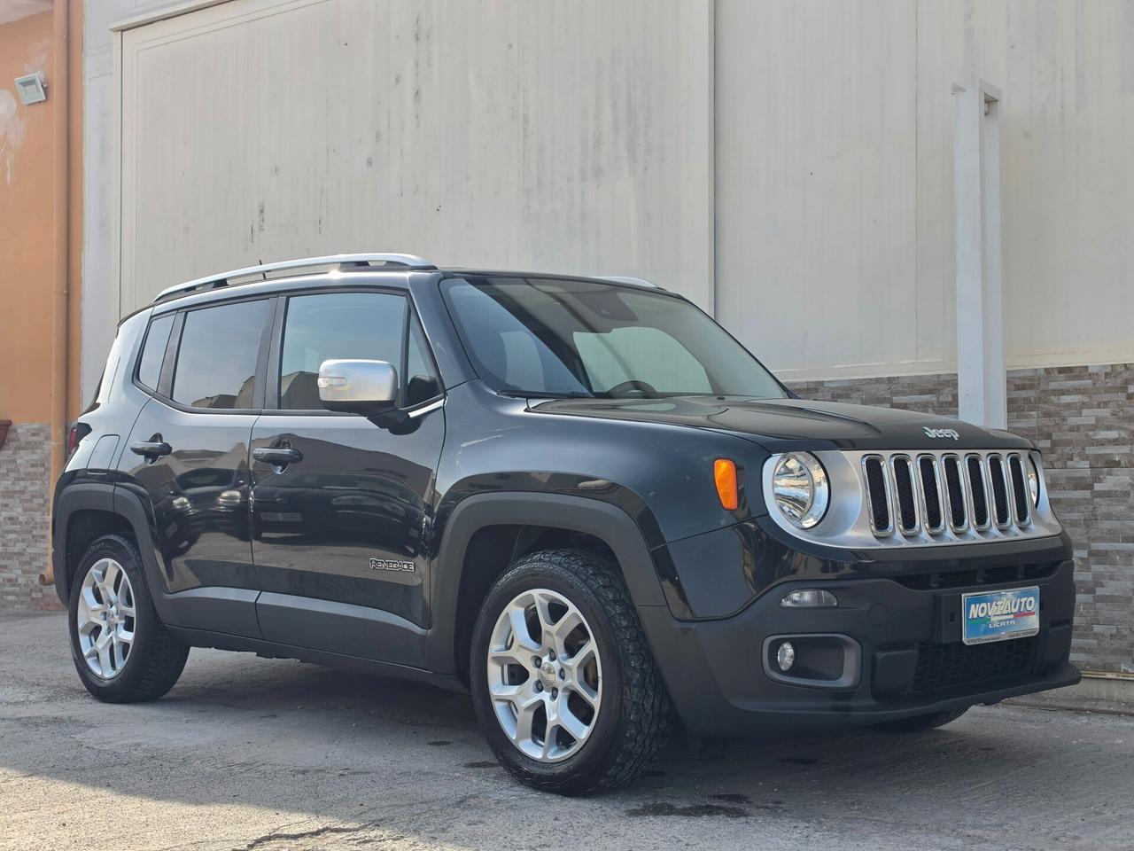 Jeep Renegade 1.6 Mjt 120 CV Limited