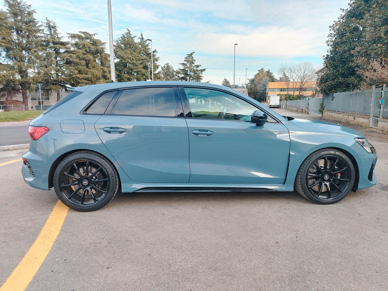 Audi A3 RS 3 SPB TFSI quattro S tronic