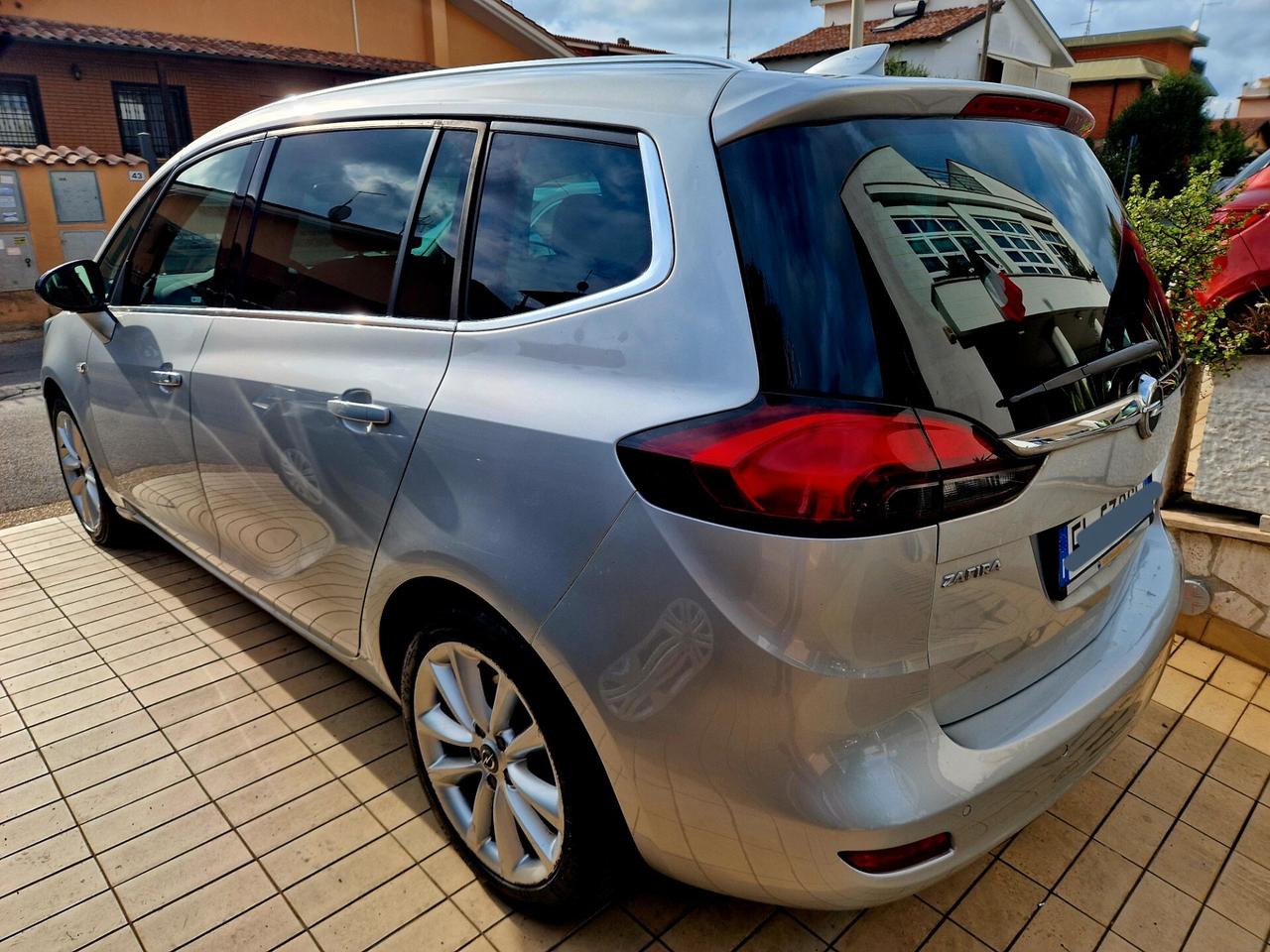 Opel Zafira 1.6 CDTi 134CV Start&Stop Innovation