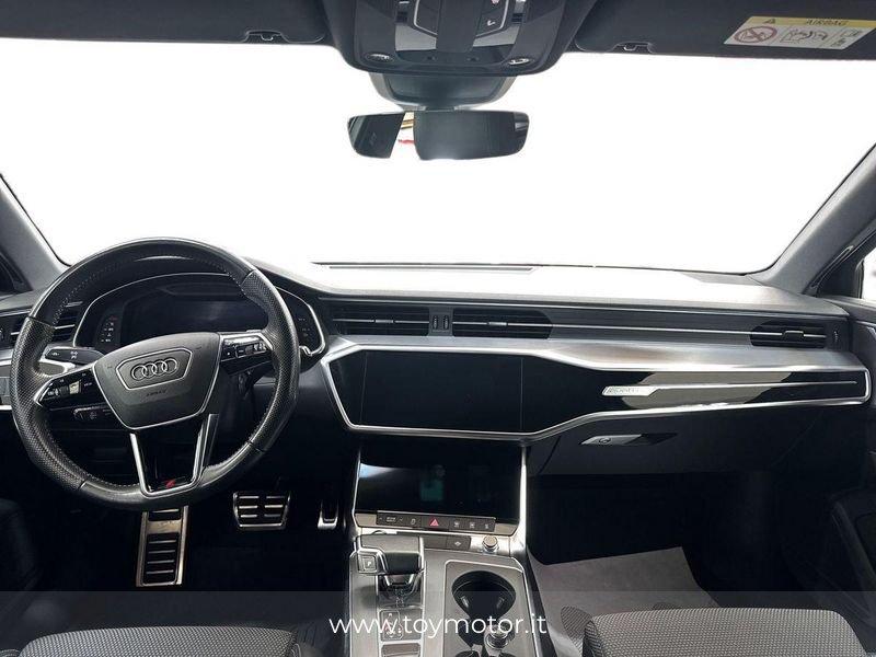 Audi A6 5ª serie Avant 40 2.0 TDI quattro ultra S tronic Business Sport