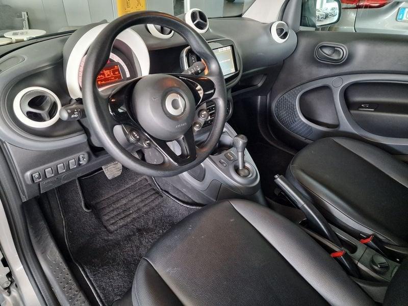 smart fortwo 70 1.0 Automatic Youngster