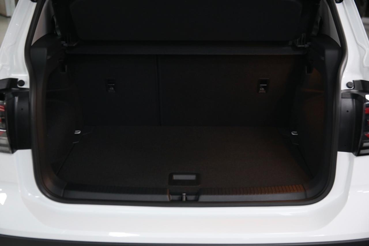 Volkswagen T-Cross Edition Plus 1.0 TSI 115 cv DSG KM0