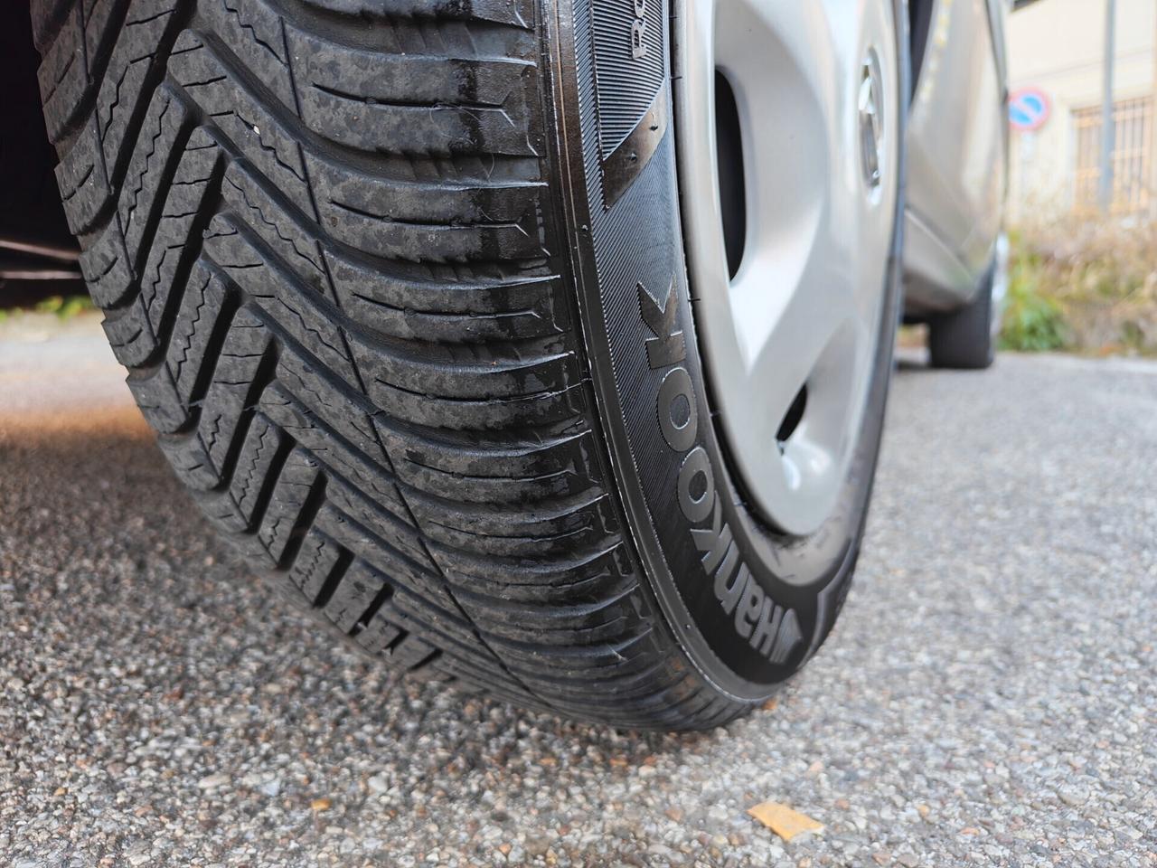 Opel Zafira 1.6 BENZINA 100cv / Uniproprietario