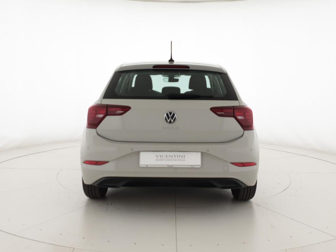 Volkswagen Polo 1.0 tsi life 95cv dsg