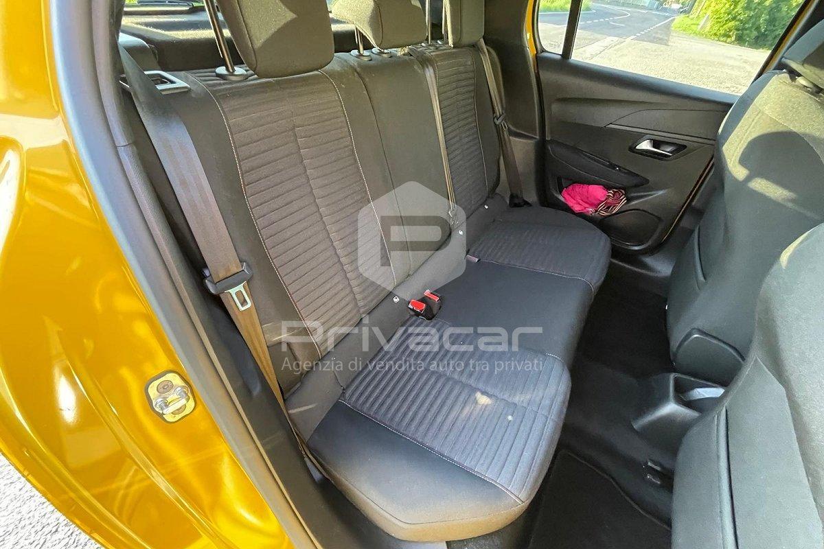 PEUGEOT 208 PureTech 75 Stop&Start 5 porte Active