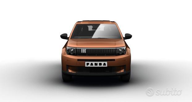 FIAT Panda Grande Panda 1.2 Hybrid Pop