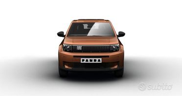 FIAT Panda Grande Panda 1.2 Hybrid Pop