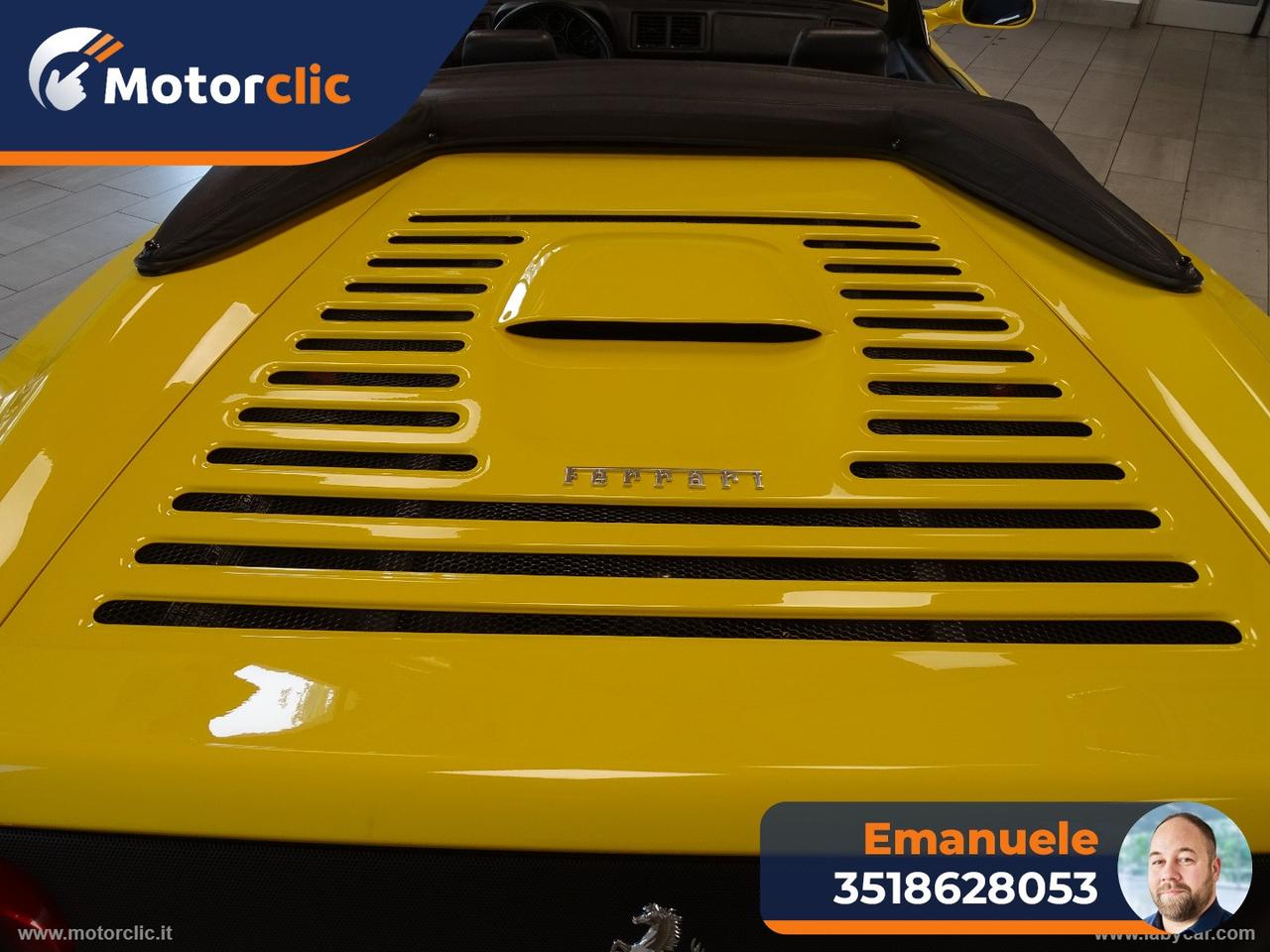 FERRARI F355 F1 Spider
