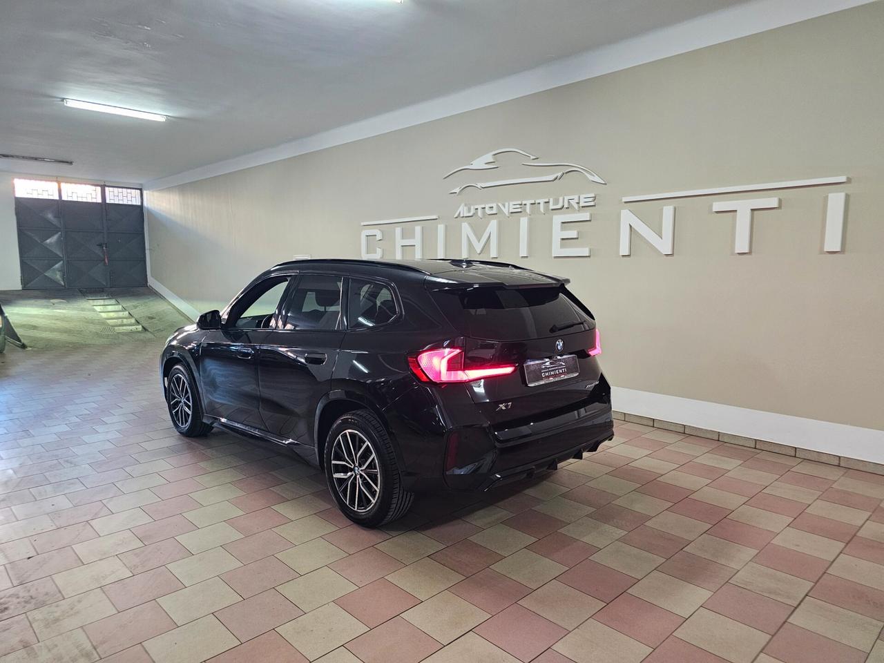 Bmw X1 xDrive 23d Msport