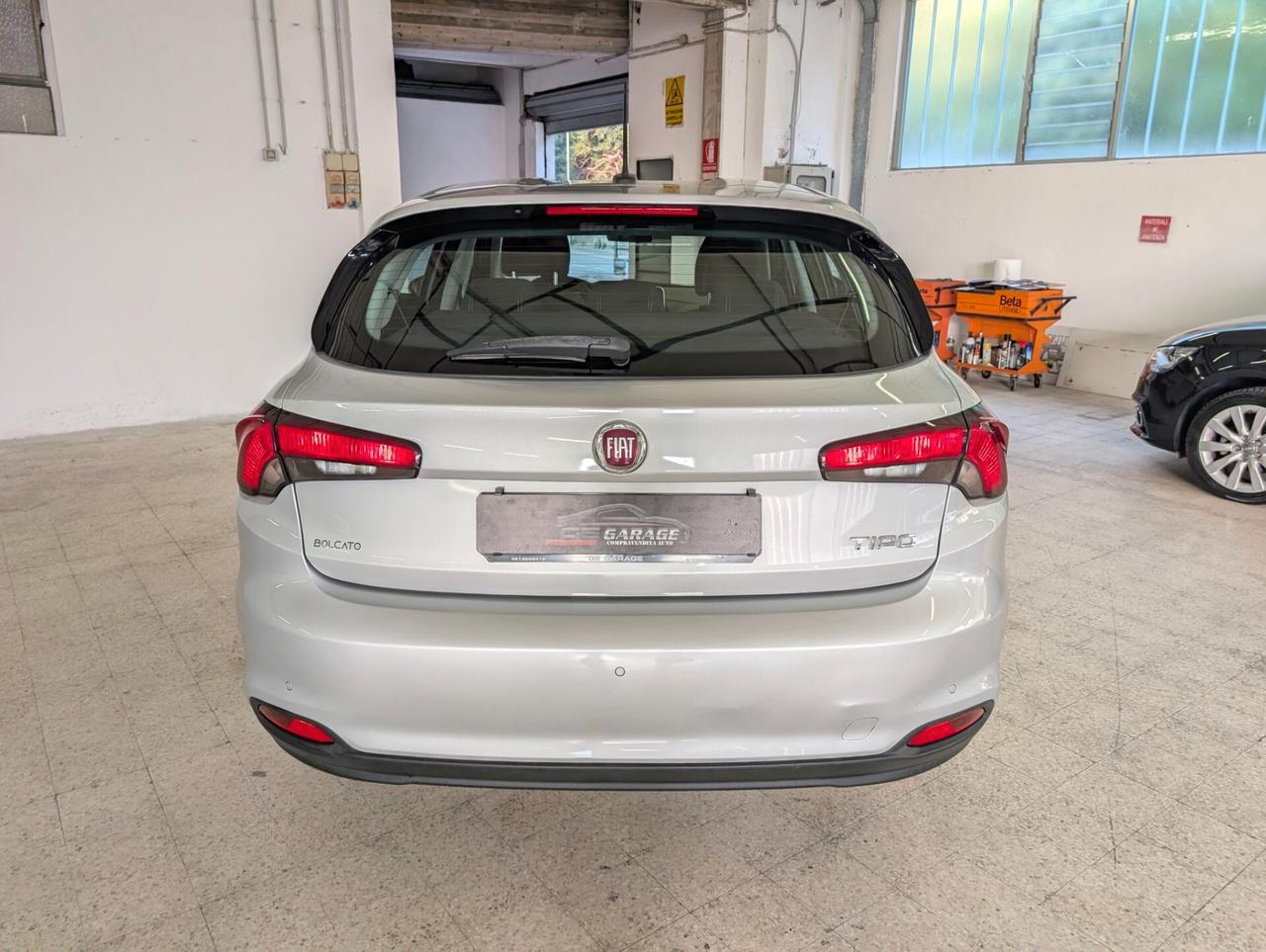 Fiat Tipo 1.3 Mjt S&S 5 porte Sport