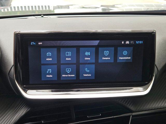 PEUGEOT 2008 PureTech 100 S&S Allure tua da ?249,00 mensili