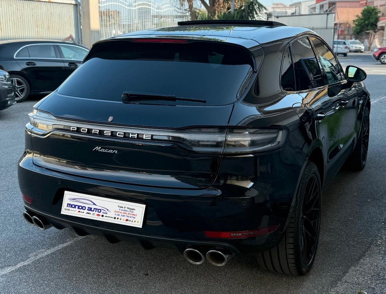 Porsche Macan 2.0 245 CV AUTO IN PRONTA CONSEGNA