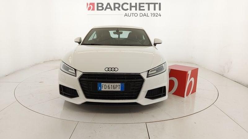 Audi TT 3ª SERIE COUPÉ 1.8 TFSI S TRONIC S LINE