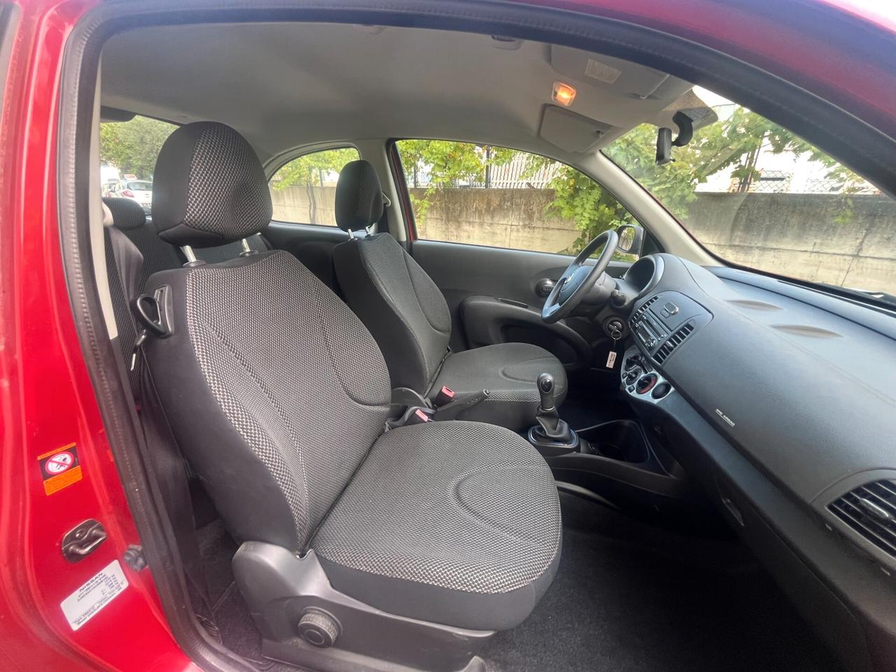 Nissan Micra 1.2 8V Dynamique
