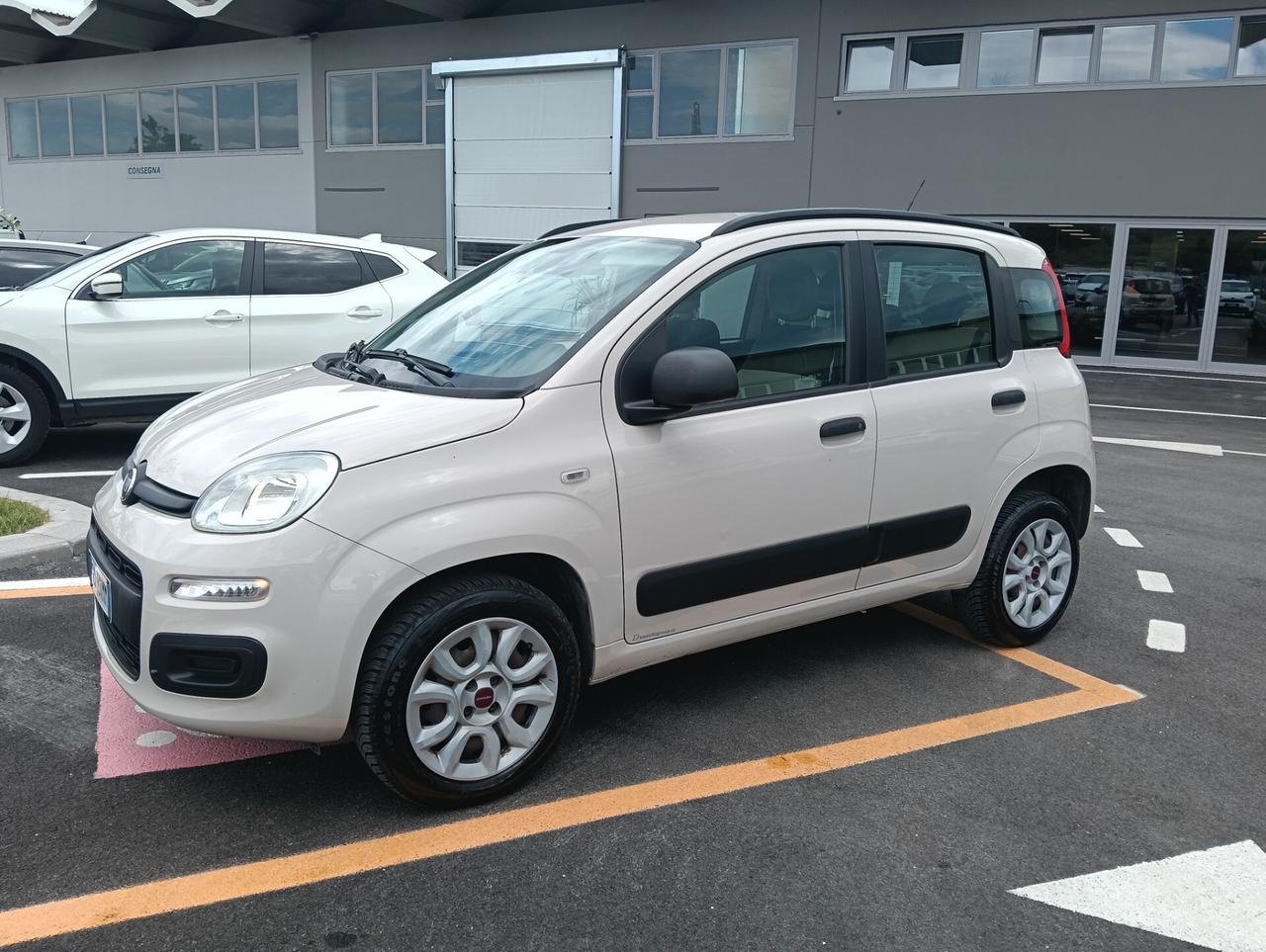 Fiat Panda 0.9 TwinAir Turbo Natural Power Easy
