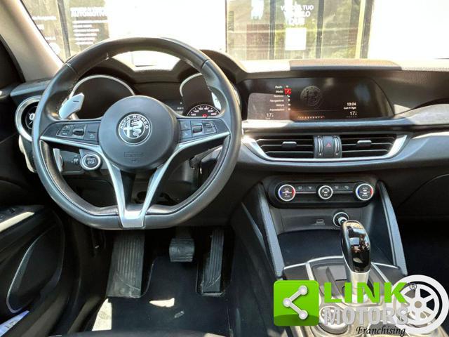 ALFA ROMEO Stelvio 2.2 Turbodiesel 210 CV AT8 Q4 Executive
