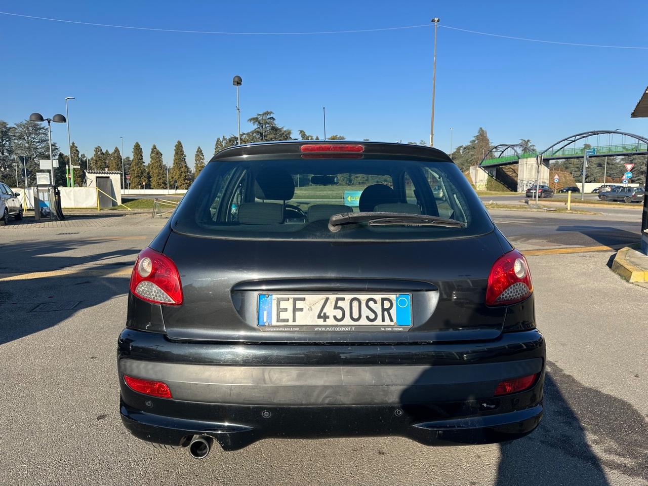 Peugeot 206 Plus 1.4 HDi 70CV FAP 5p. Trendy