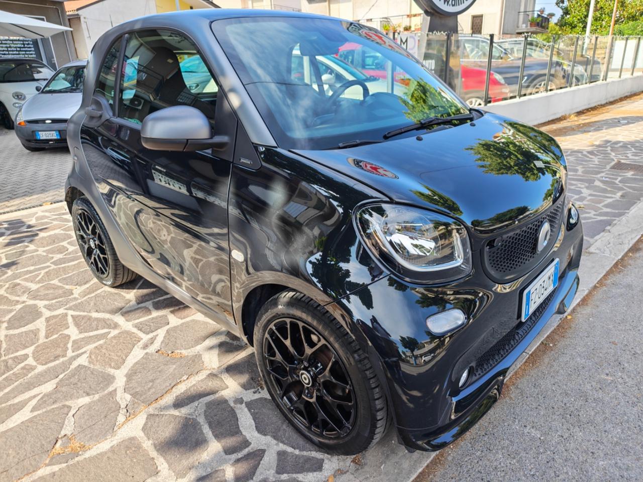 Smart ForTwo 70cv 1.0 Twinamic SuperPassion
