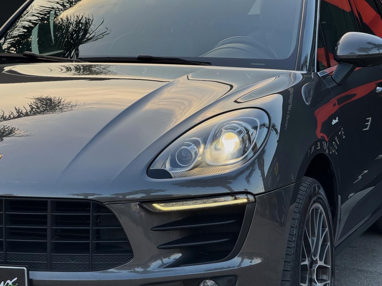 Porsche Macan 3.0 S Diesel 250CV PDK TETTO NAVI