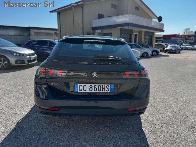 PEUGEOT 508 508 SW 1.5 bluehdi Business TG : GC860HS