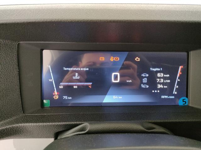 PEUGEOT Expert 1.5 Diesel 120cv M