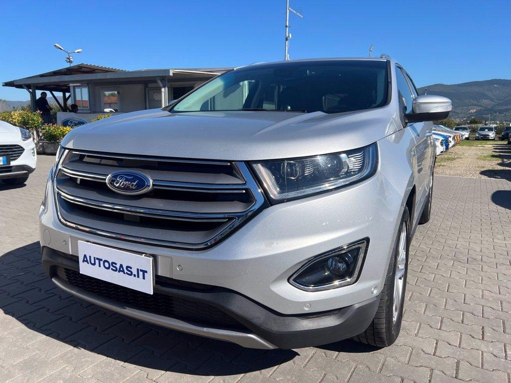FORD Edge 2.0 TDCI 180 CV AWD Start&Stop Titanium del 2017