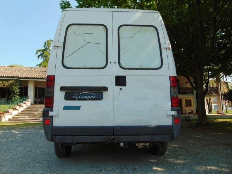 FIAT Ducato (2ª serie) Ducato 14 2.5 TDI PL Fu...