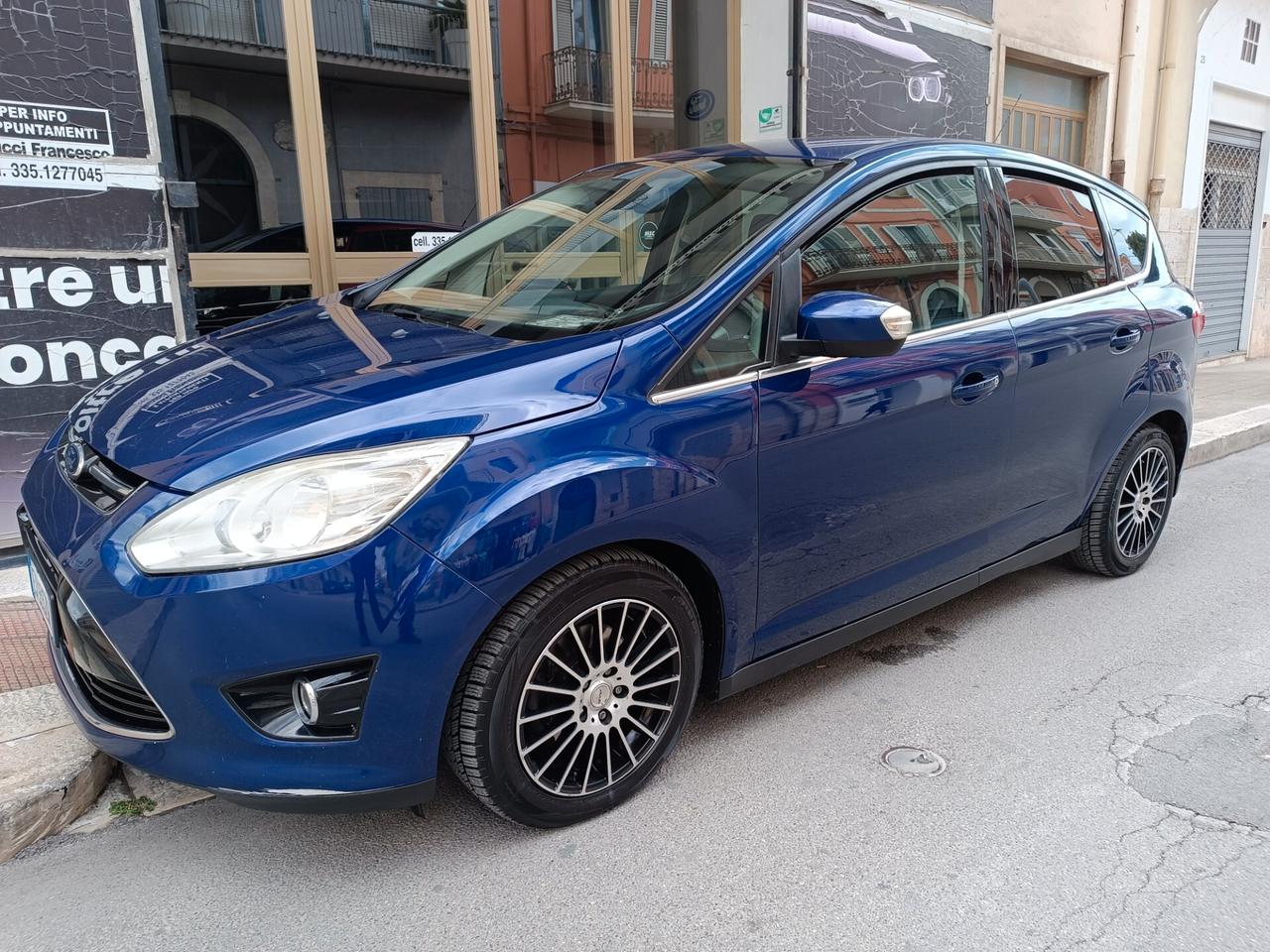 Ford C-Max 1.6 TDCi 115CV TITANIUM NAVI