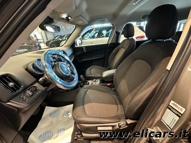 MINI Countryman 2.0 Cooper D Boost Countryman Auto