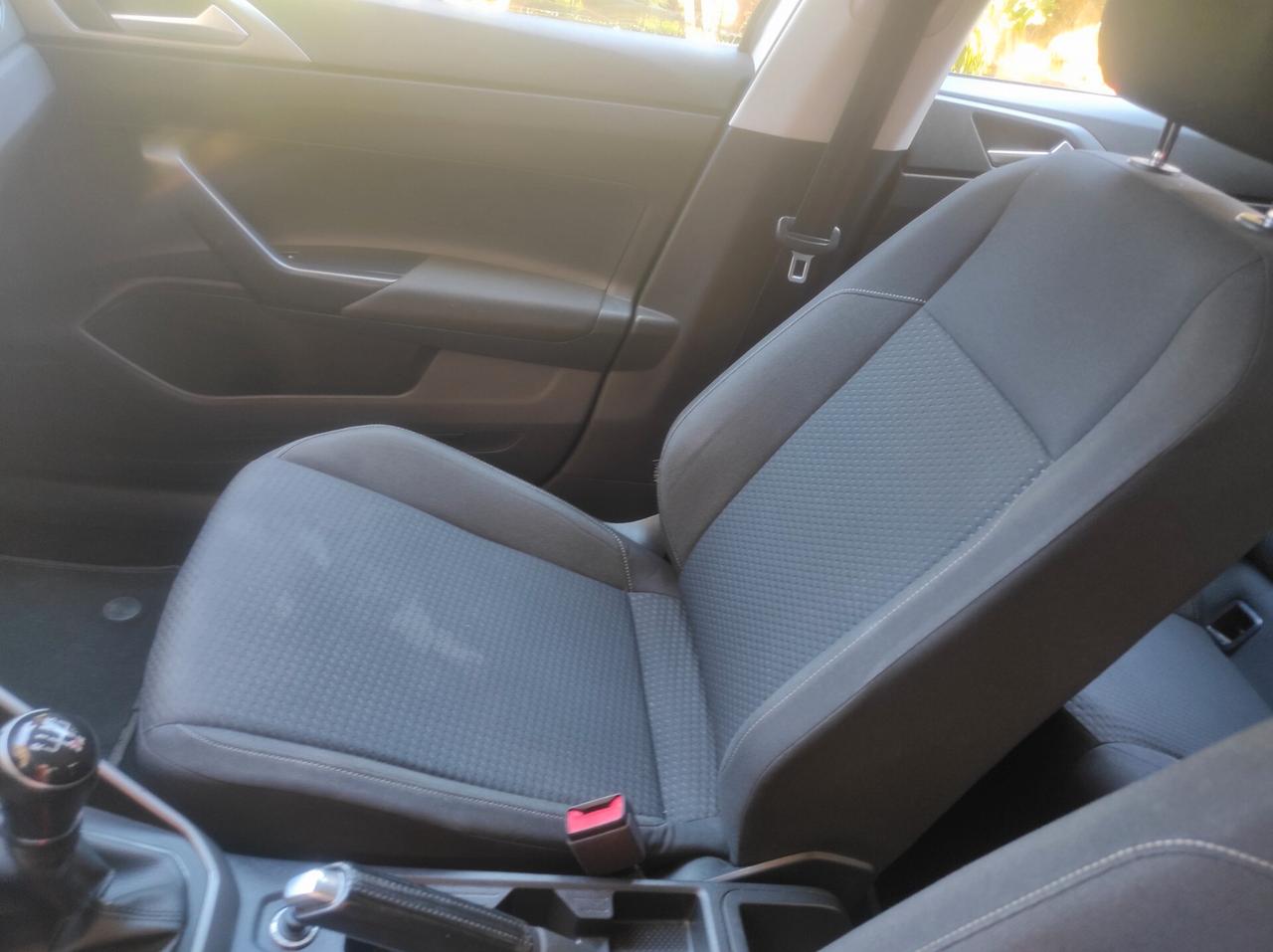 Volkswagen Polo 1.0 TGI Benzina Metano 2018 revisione B 2030