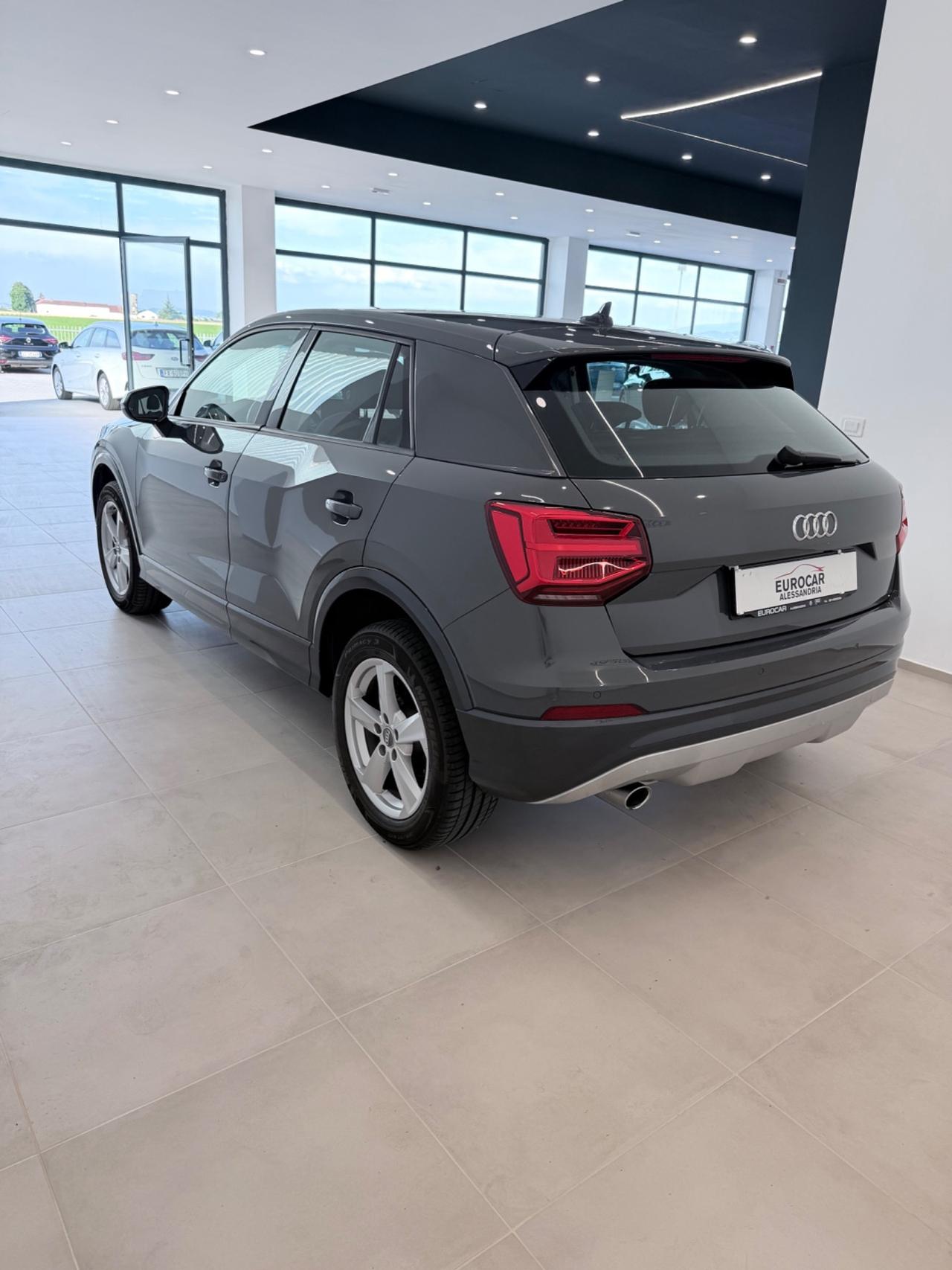 Audi Q2 30 TDI S tronic Admired