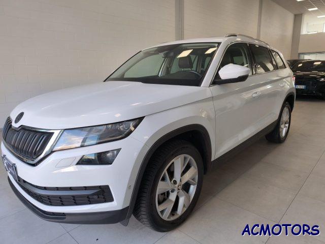 SKODA Kodiaq 2.0 TDI SCR 190 CV 4x4 DSG Style