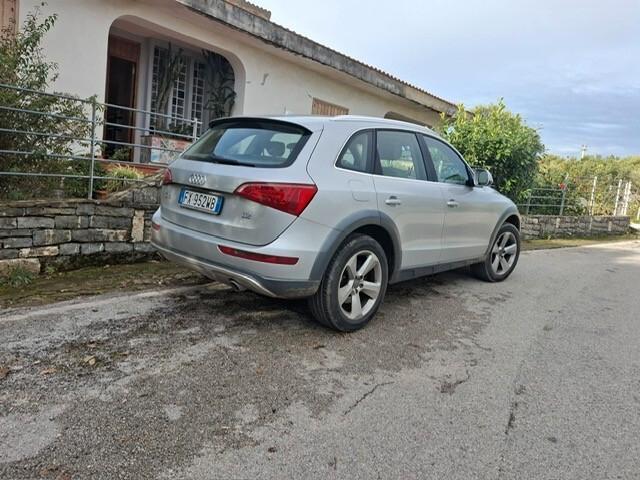 Audi Q5 3.0 V6 TDI quattro S tronic Advanced