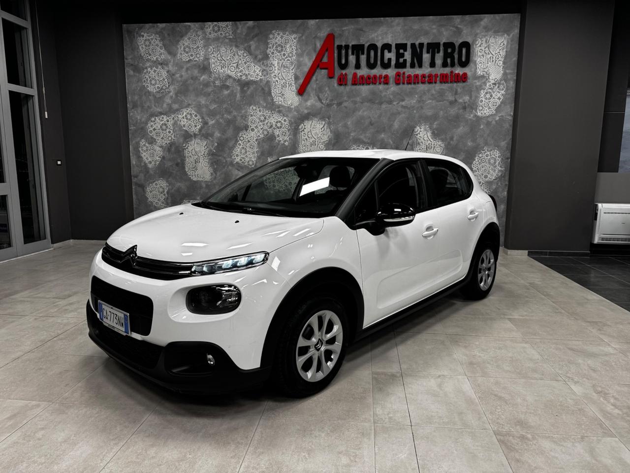 CITROEN C3MY2020 1.5 HDI 100CV FEEL