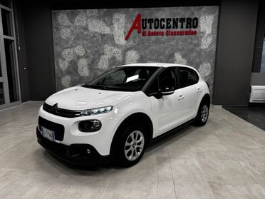 CITROEN C3 MY2020 1.5 HDI 100CV FEEL