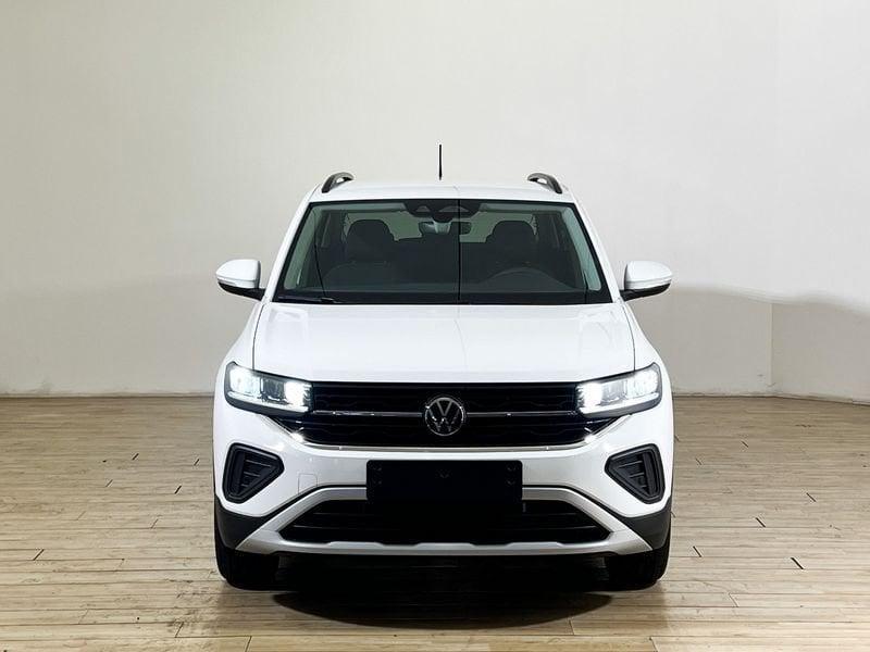 Volkswagen T-Cross T-Cross 1.0 tsi Edition Plus 95cv